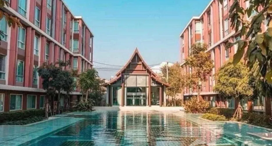 ขาย 1 เตียง คอนโด ใน เมืองเชียงใหม่, เชียงใหม่
