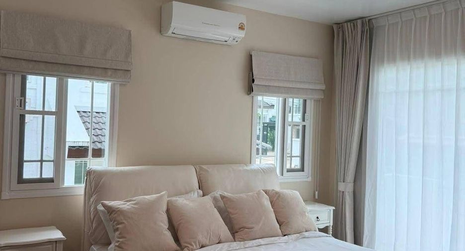 For rent 3 bedrooms house in Mueang Phuket, Phuket