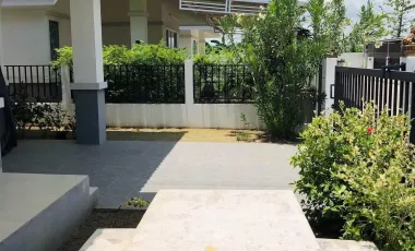 For rent 2 bedrooms house in San Kamphaeng, Chiang Mai