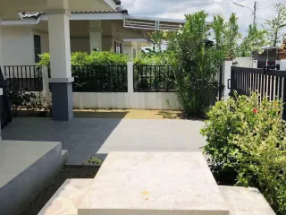For rent 2 bedrooms house in San Kamphaeng, Chiang Mai