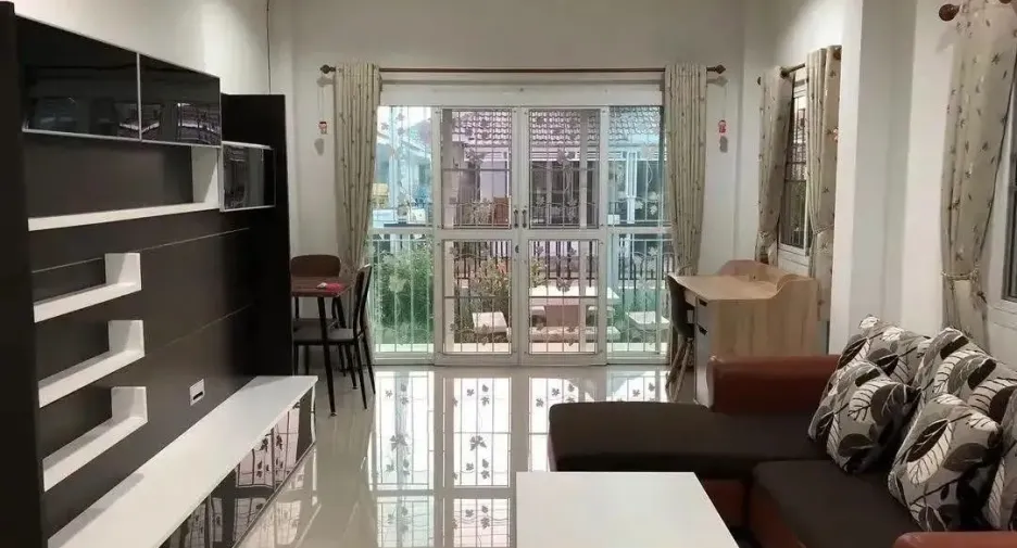 For rent 2 bedrooms house in San Kamphaeng, Chiang Mai