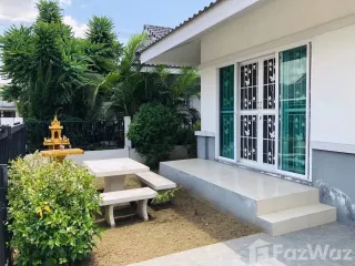 For rent 2 bedrooms house in San Kamphaeng, Chiang Mai