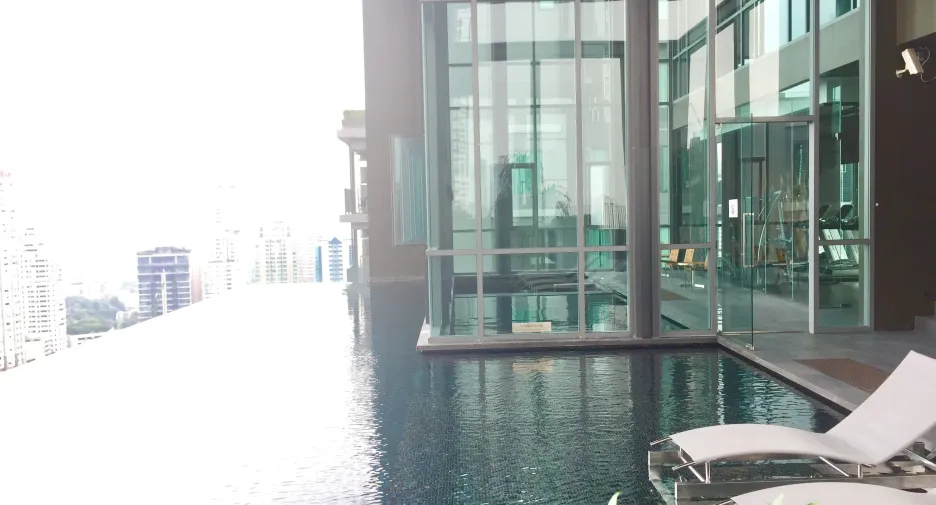 For sale 1 bed condo in Khlong Toei, Bangkok