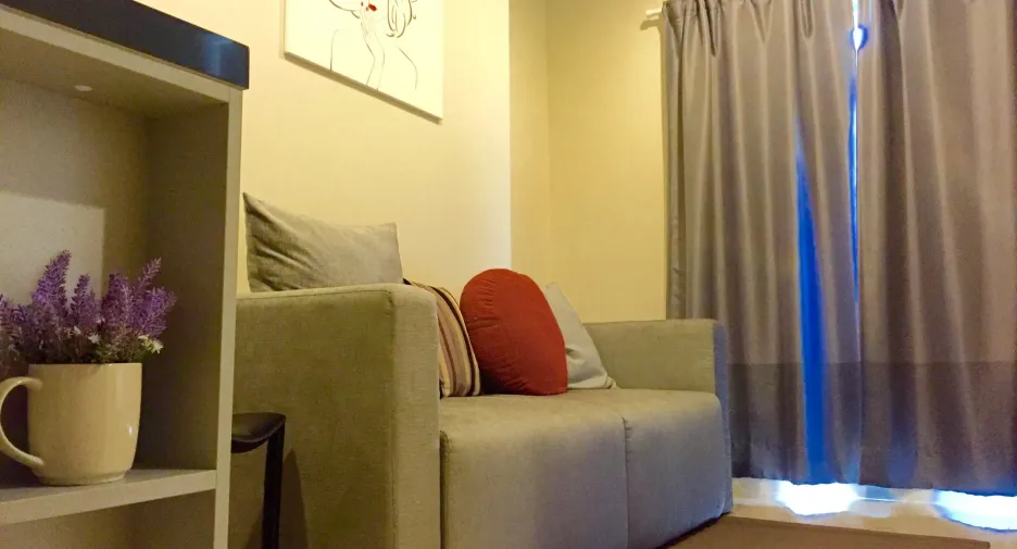 For sale 1 bed condo in Khlong Toei, Bangkok