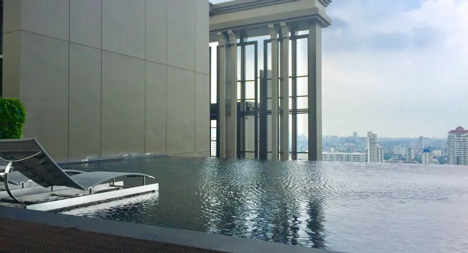 For sale 1 bed condo in Khlong Toei, Bangkok