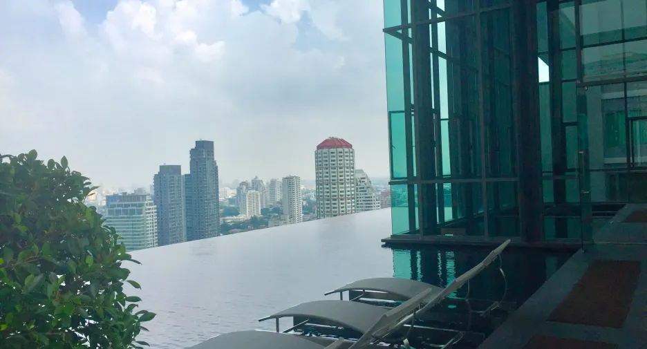 For sale 1 bed condo in Khlong Toei, Bangkok