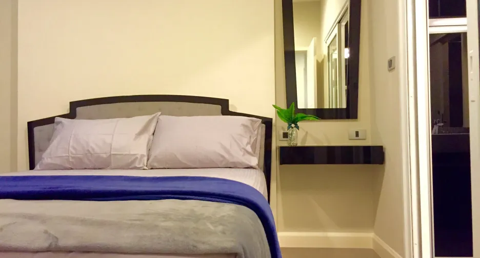 For sale 1 bed condo in Khlong Toei, Bangkok