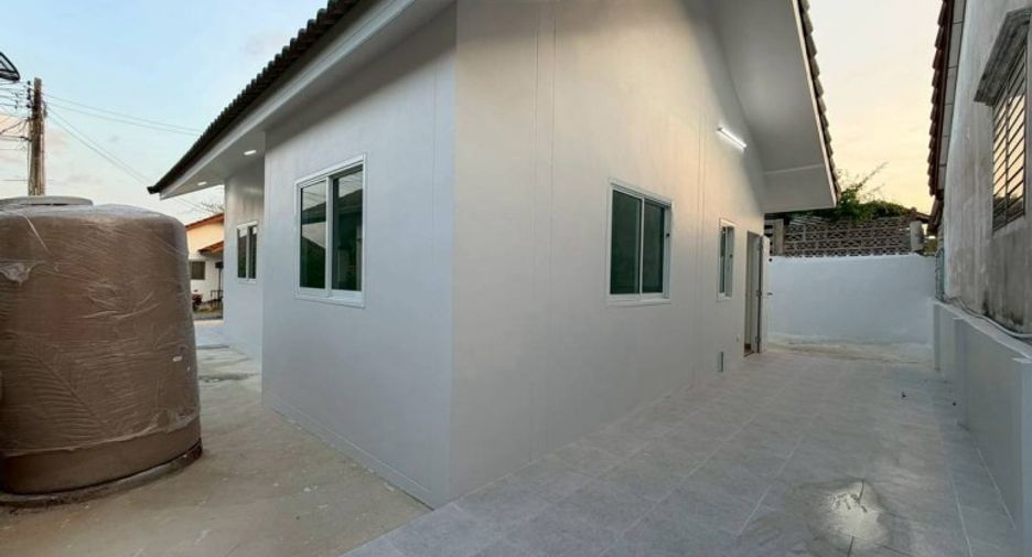 Haus zum Kauf mit 2 Zimmer in Sattahip, Pattaya