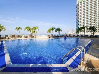 Wohnung zum Kauf mit Studio in Bang Lamung, Chonburi