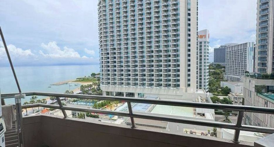 Wohnung zum Kauf mit Studio in Bang Lamung, Chonburi