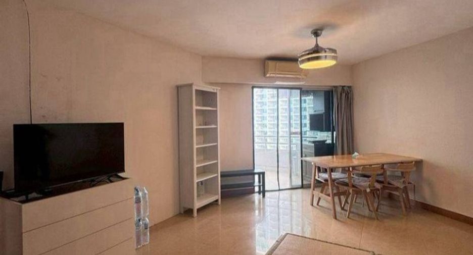 Wohnung zum Kauf mit Studio in Bang Lamung, Chonburi