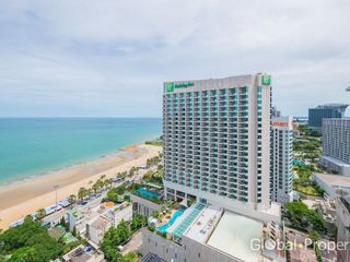 Wohnung zum Kauf mit Studio in Bang Lamung, Chonburi