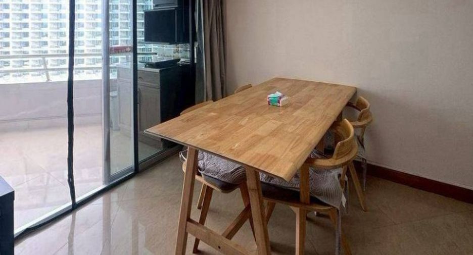 Wohnung zum Kauf mit Studio in Bang Lamung, Chonburi