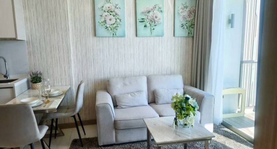 Wohnung zum Kauf mit 1 Zimmer in Bang Lamung, Chonburi