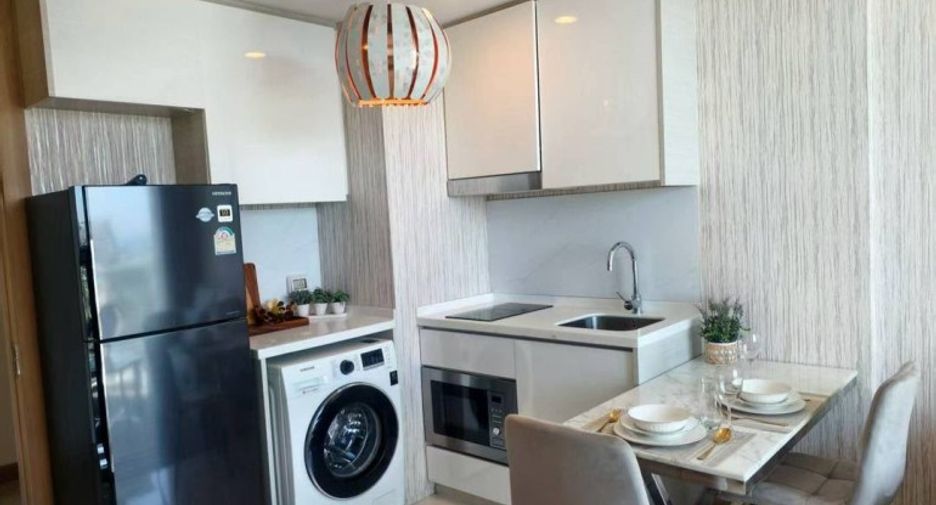 Wohnung zum Kauf mit 1 Zimmer in Bang Lamung, Chonburi