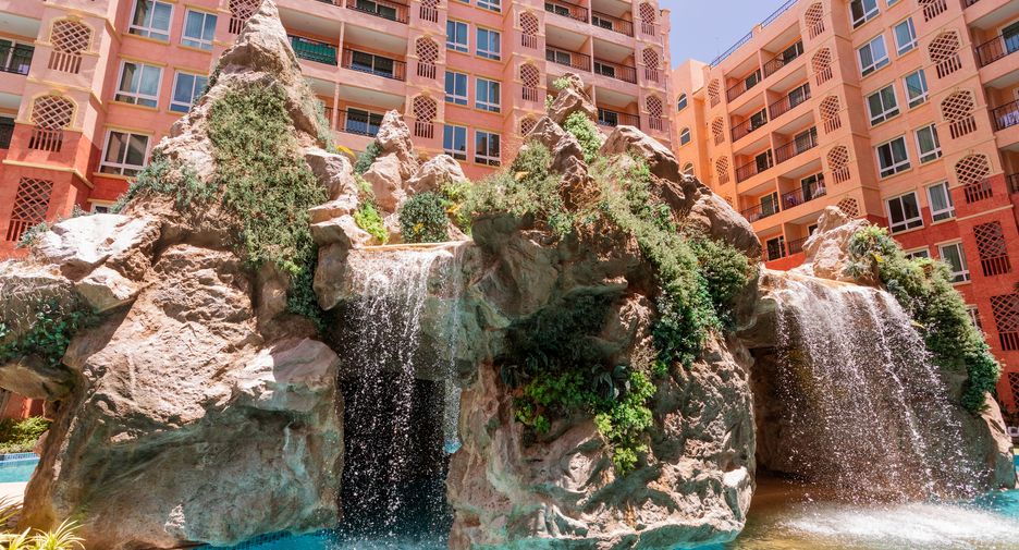 For sale 1 Beds condo in Jomtien, Pattaya