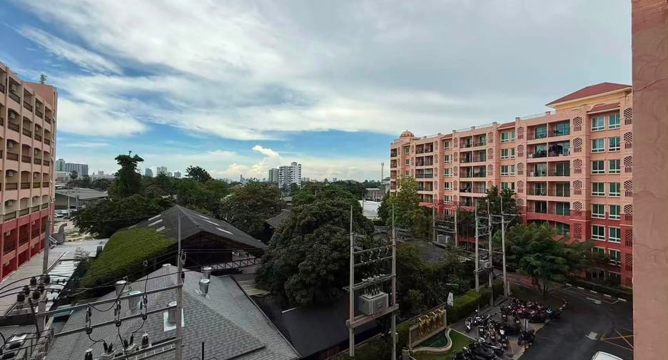 For sale 1 Beds condo in Jomtien, Pattaya