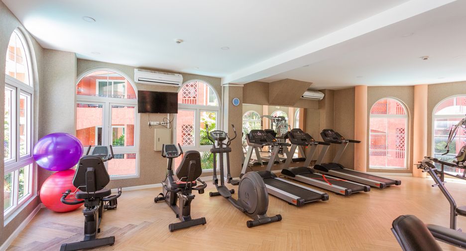 For sale 1 Beds condo in Jomtien, Pattaya