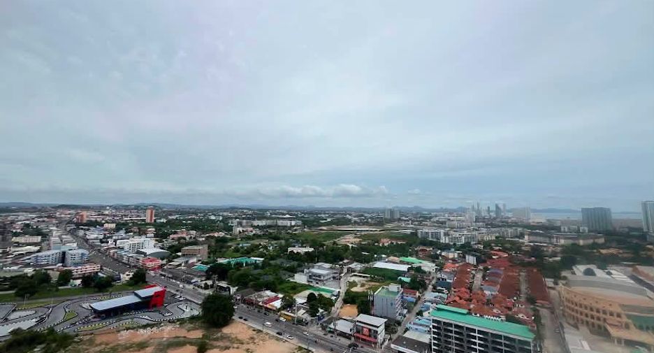 For sale 1 bed condo in Jomtien, Pattaya