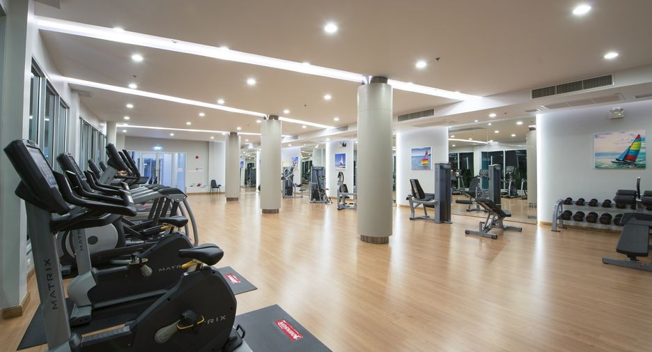For sale 1 bed condo in Jomtien, Pattaya