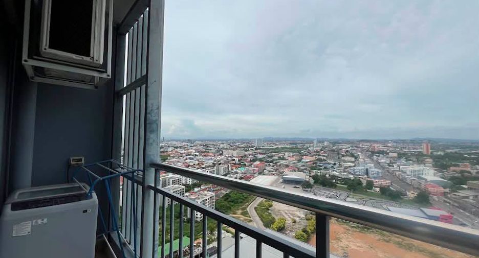 For sale 1 bed condo in Jomtien, Pattaya
