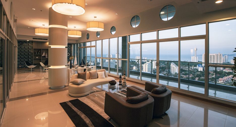 For sale 1 bed condo in Jomtien, Pattaya