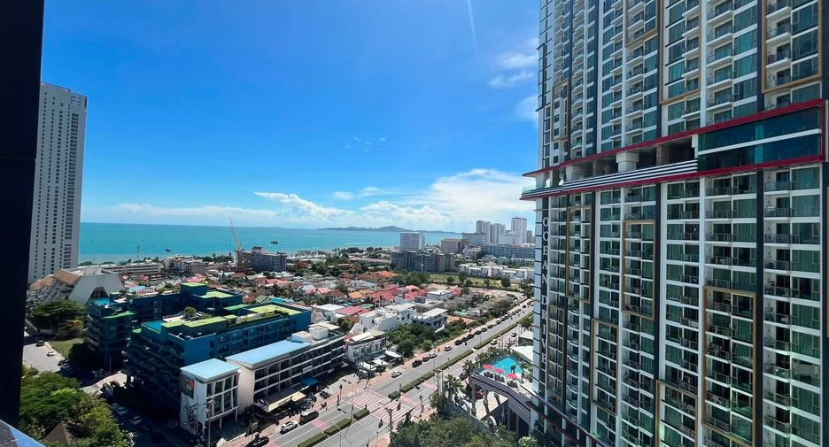 For sale 1 bed condo in Jomtien, Pattaya