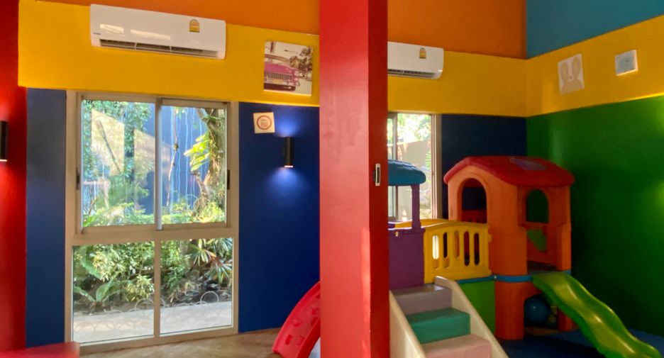 Wohnung zum Kauf mit 1 Zimmer in Bang Lamung, Chonburi