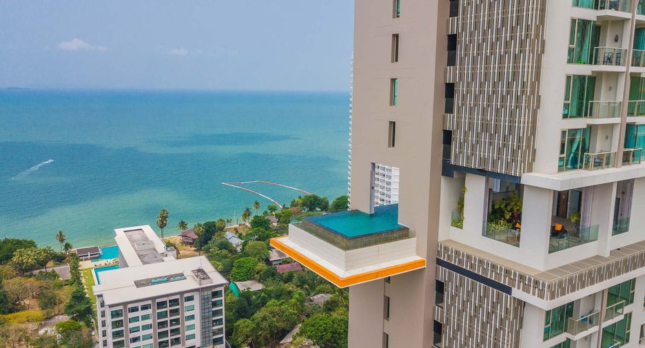 Wohnung zum Kauf mit 1 Zimmer in Bang Lamung, Chonburi