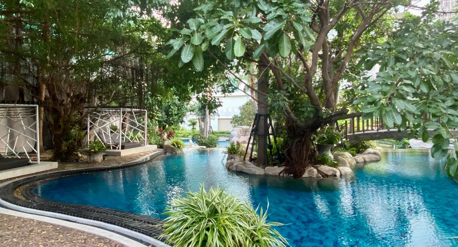 Wohnung zum Kauf mit 1 Zimmer in Bang Lamung, Chonburi