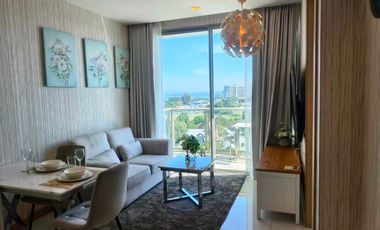 For sale 1 bed condo in Bang Lamung, Chonburi