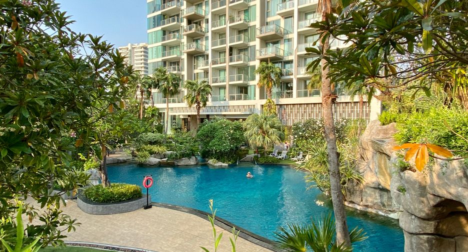 Wohnung zum Kauf mit 1 Zimmer in Bang Lamung, Chonburi