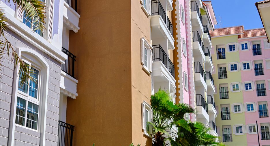 Condo en venta de 1 habitaciones en Jomtien, Pattaya