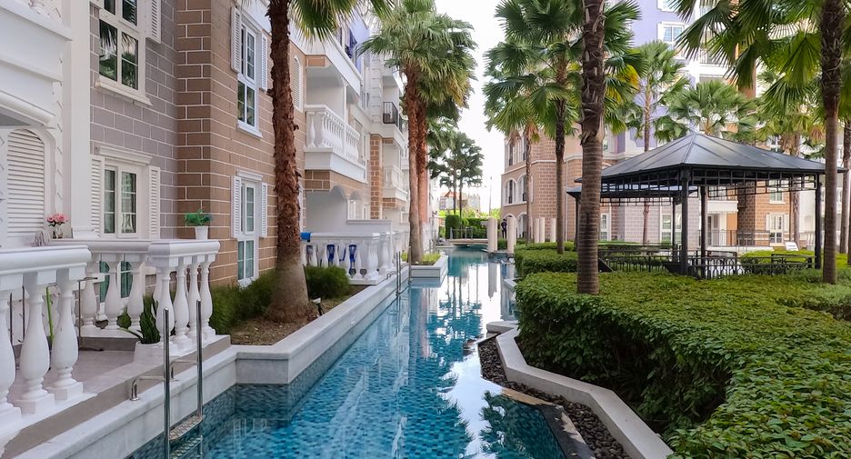 Condo en venta de 1 habitaciones en Jomtien, Pattaya