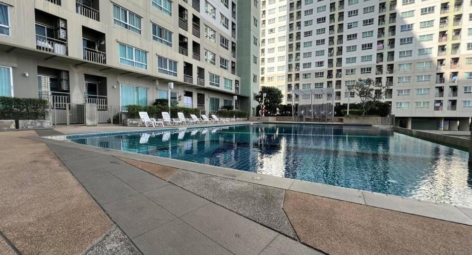 Wohnung zum Kauf mit 2 Zimmer in Bang Lamung, Chonburi