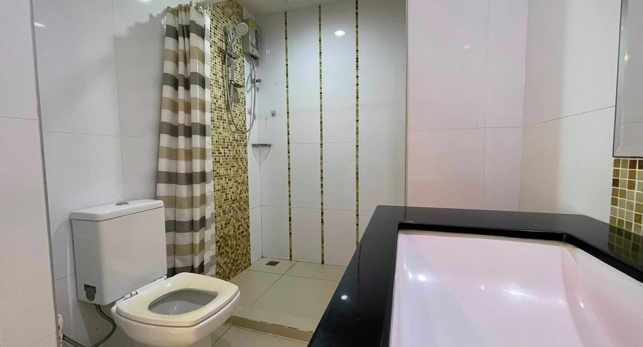 À vendre 1 chambre condo à Jomtien, Pattaya