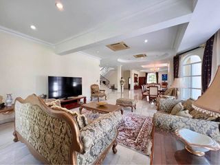 For sale 4 bedrooms villa in Bang Lamung, Chonburi