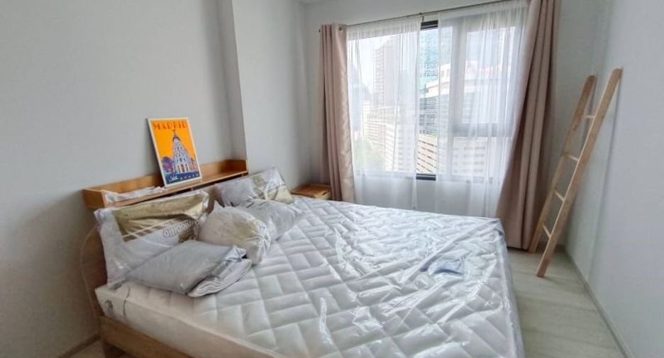 For rent and for sale 1 bed condo in Pathum Wan, Bangkok