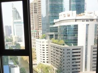 Condo en alquiler y en venta de 1 habitaciones en Pathum Wan, Bangkok
