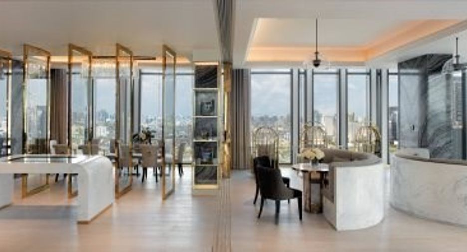 For rent and for sale 1 bed condo in Pathum Wan, Bangkok