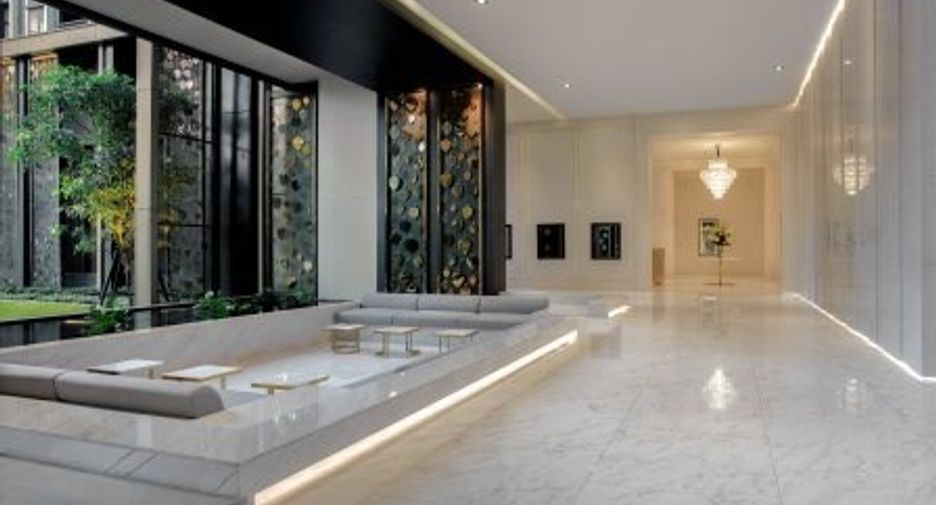 For rent and for sale 1 bed condo in Pathum Wan, Bangkok