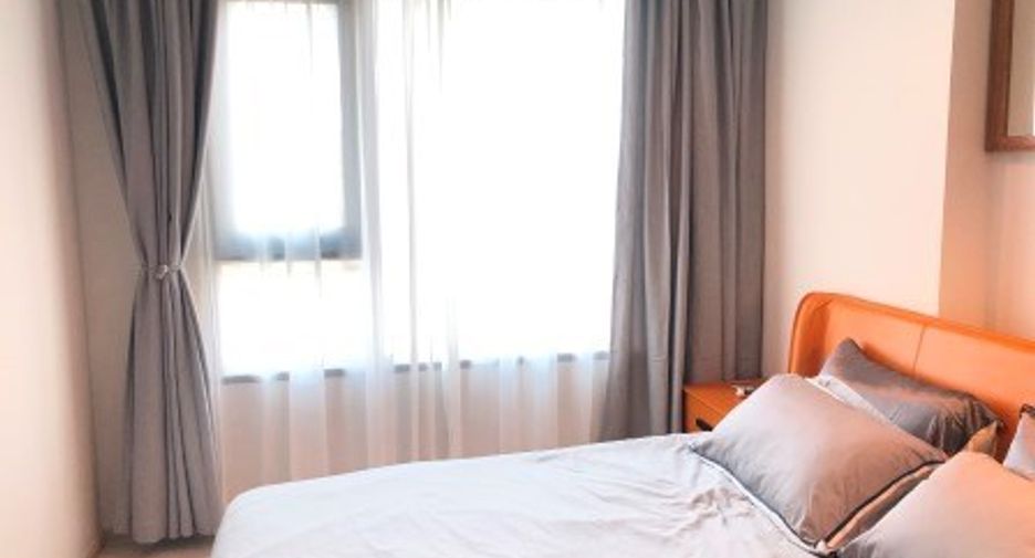 For rent and for sale 1 bed condo in Pathum Wan, Bangkok