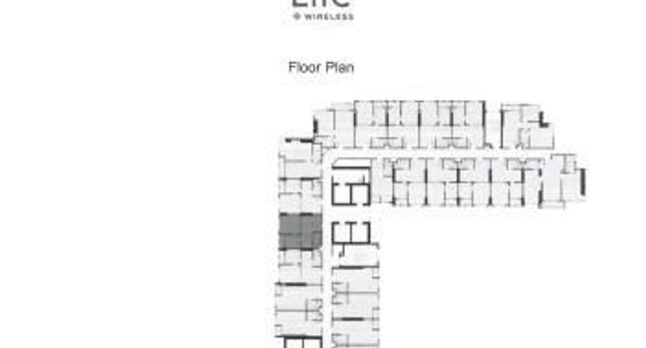 For rent and for sale 1 bed condo in Pathum Wan, Bangkok