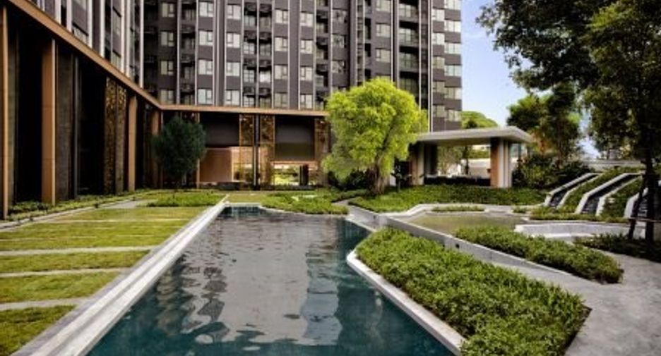 For rent and for sale 1 bed condo in Pathum Wan, Bangkok