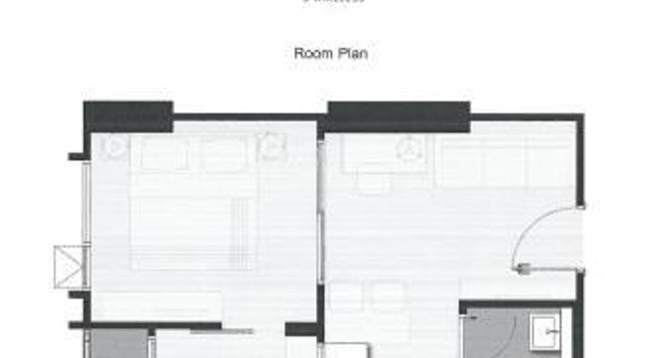 For rent and for sale 1 bed condo in Pathum Wan, Bangkok