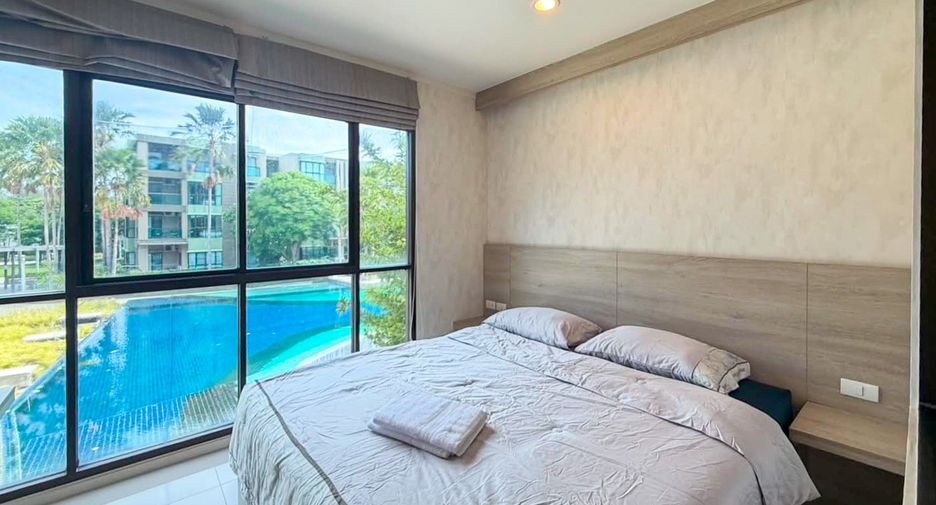 For sale 2 ベッドルーム condo in Cha Am, Phetchaburi