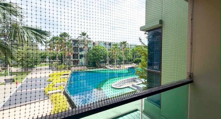 For sale 2 ベッドルーム condo in Cha Am, Phetchaburi