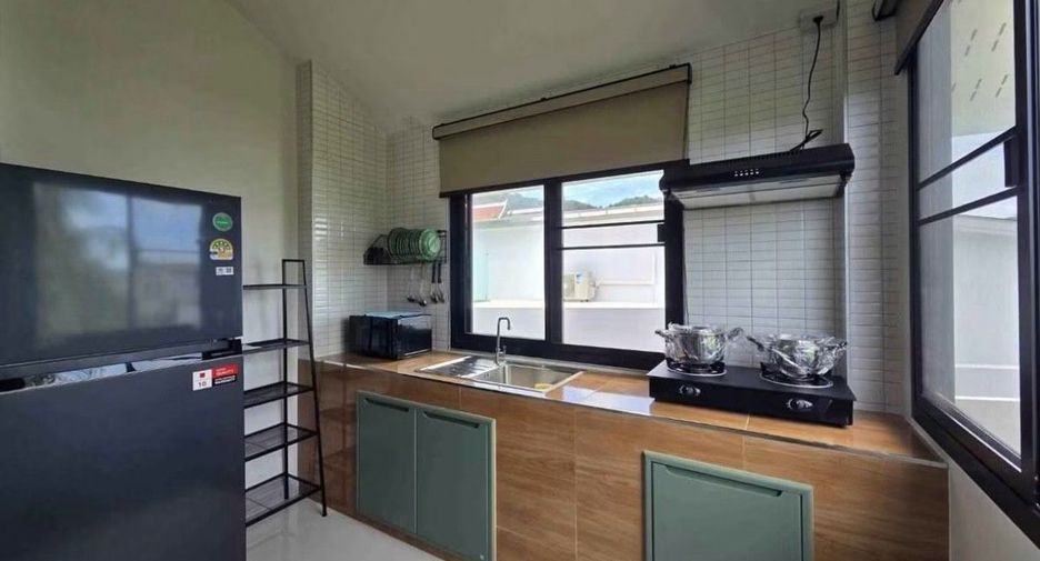 For rent 2 bedrooms house in Mueang Phuket, Phuket