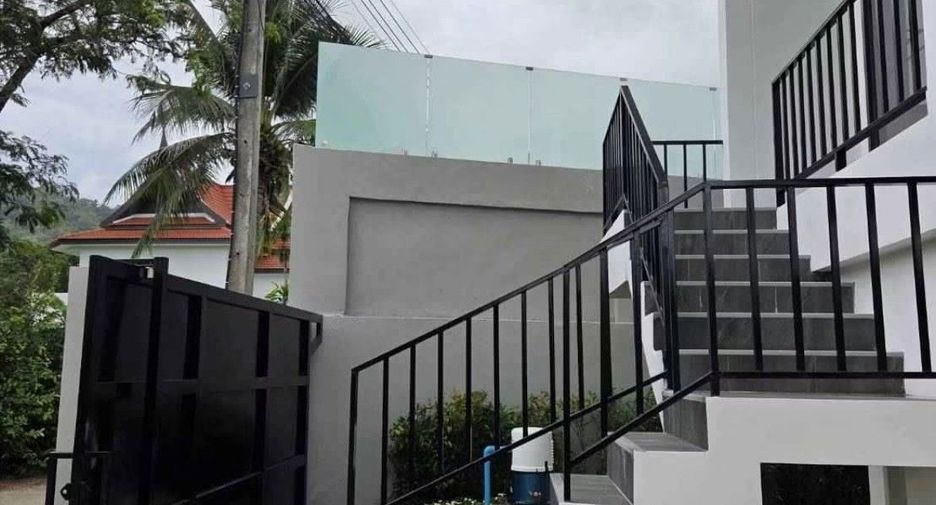 For rent 2 bedrooms house in Mueang Phuket, Phuket
