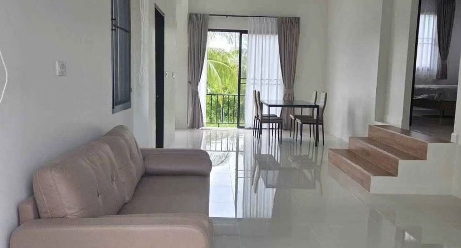 For rent 2 bedrooms house in Mueang Phuket, Phuket